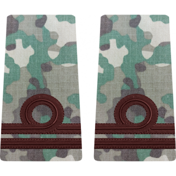 GRADE COMBAT LOCOTENENT MARINA MILITARA  (Forțele Navale Române)